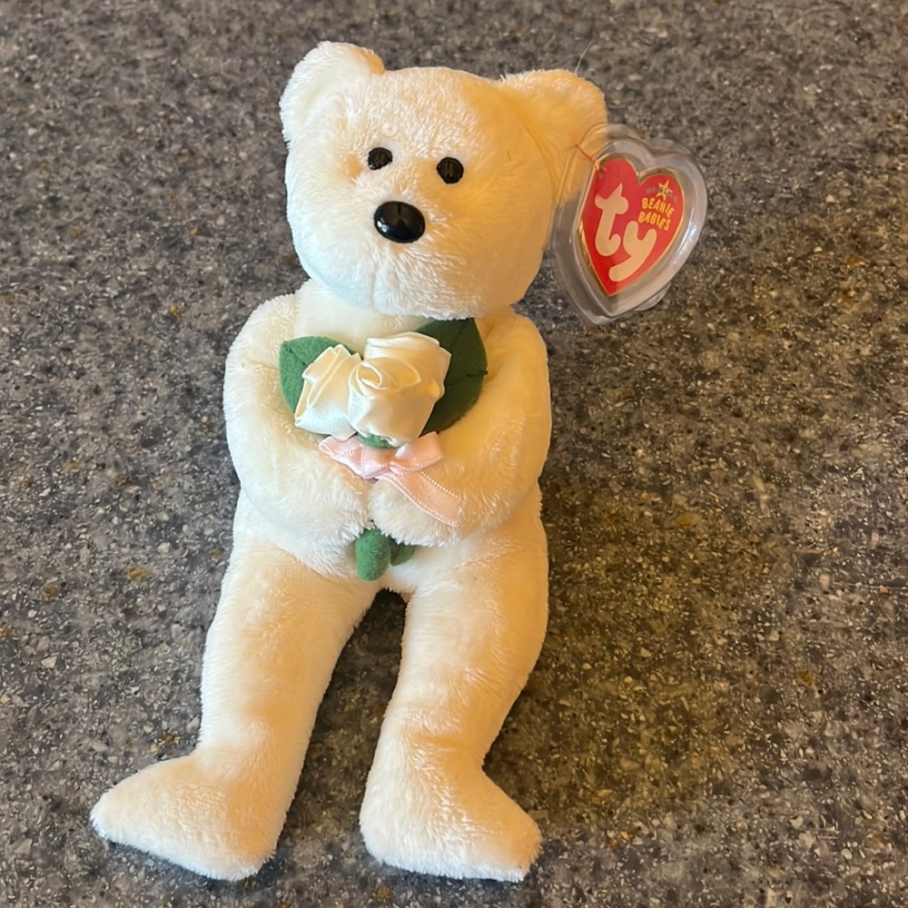 Dear One Beanie Babies Collection